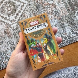 Marvel Tarot Deck